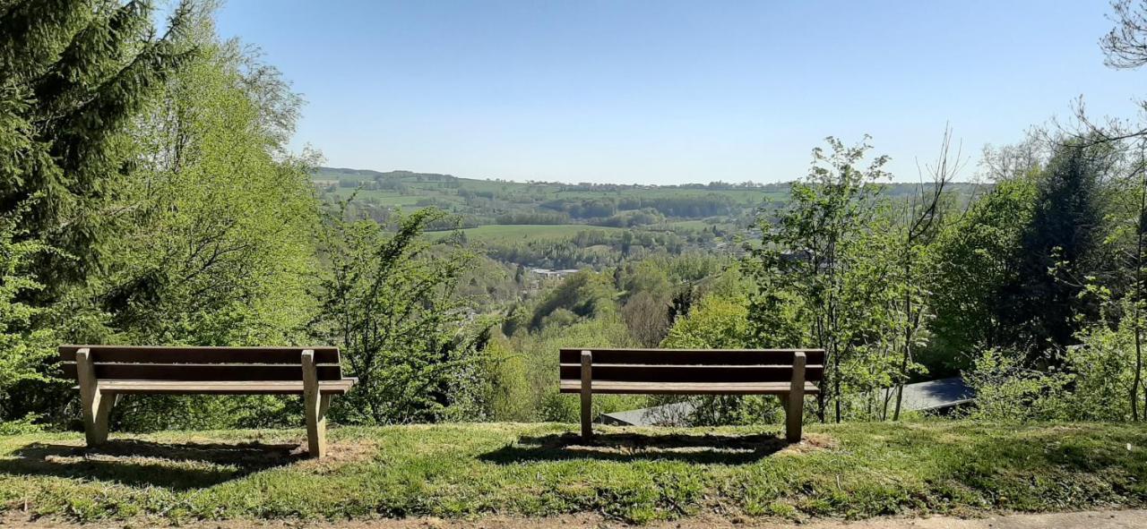 Hotel Cote Terrasse Malmedy Zewnętrze zdjęcie