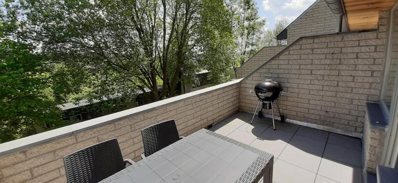 Hotel Cote Terrasse Malmedy Zewnętrze zdjęcie