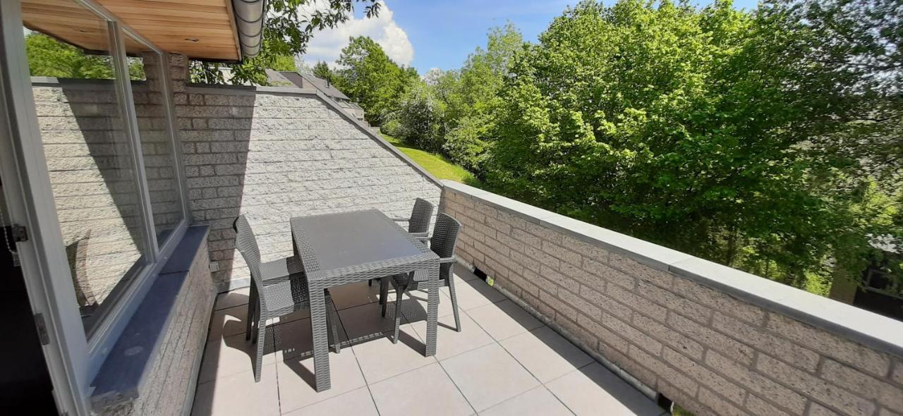 Hotel Cote Terrasse Malmedy Zewnętrze zdjęcie