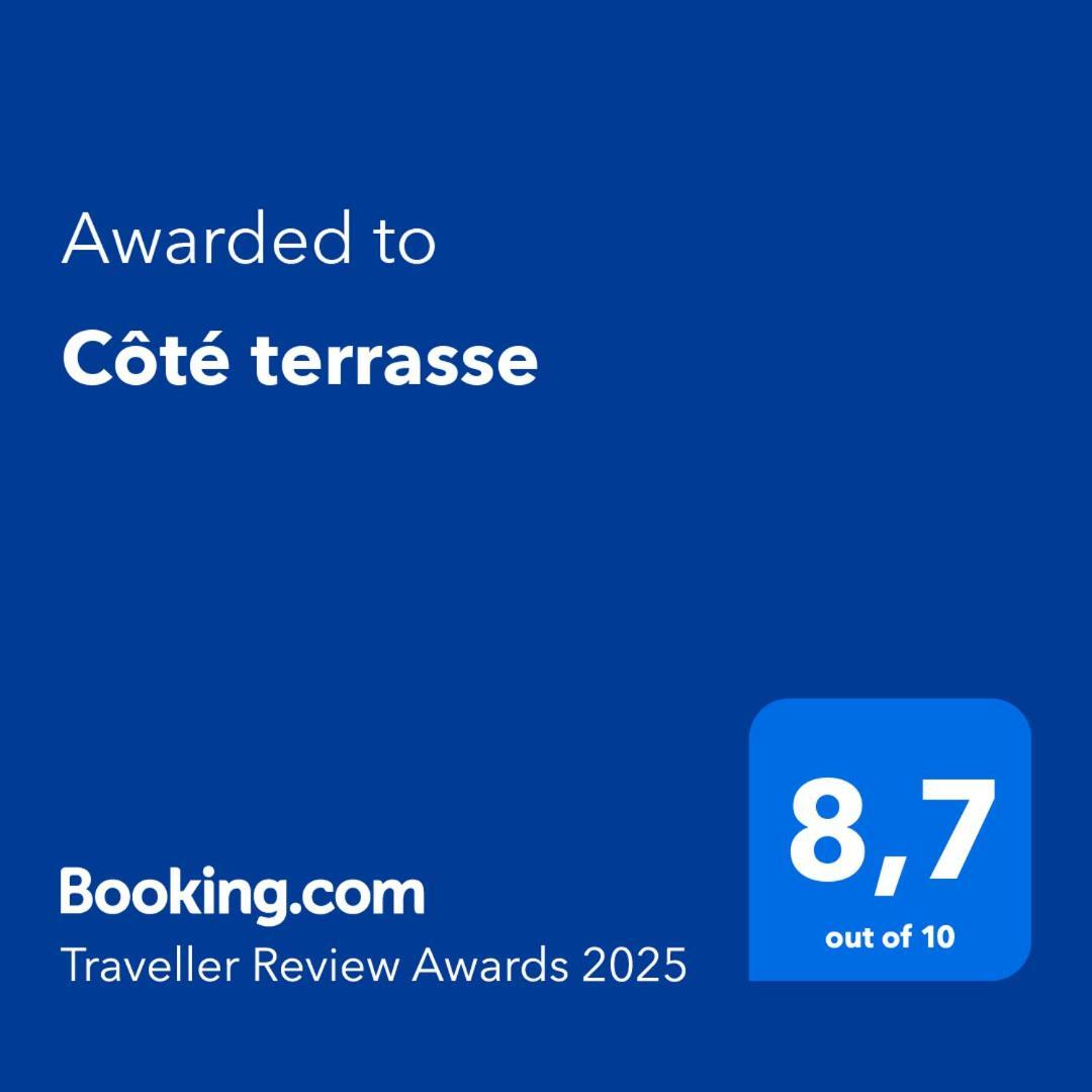 Hotel Cote Terrasse Malmedy Zewnętrze zdjęcie