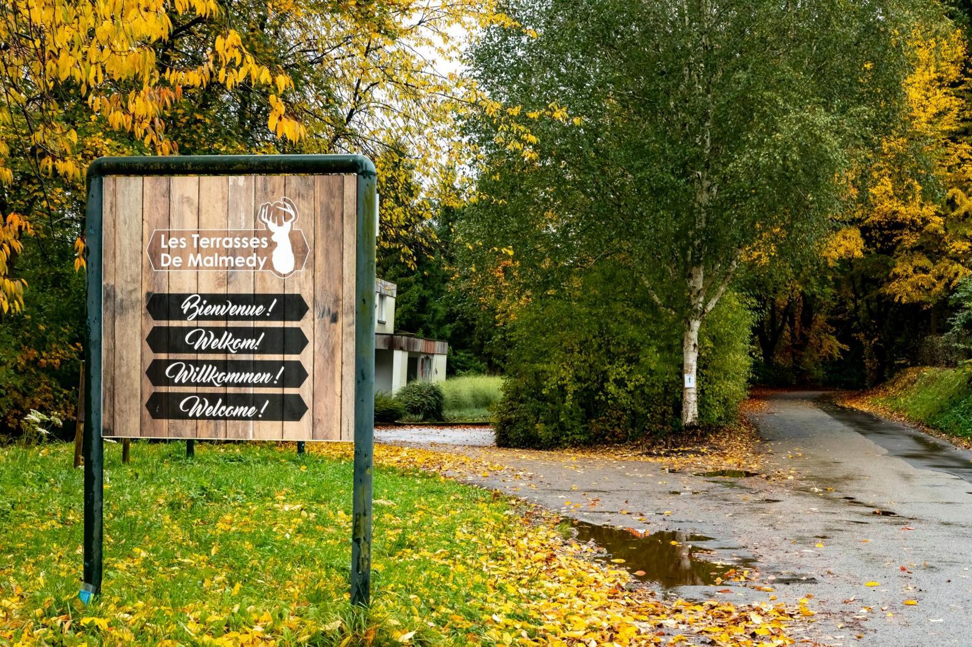 Hotel Cote Terrasse Malmedy Zewnętrze zdjęcie