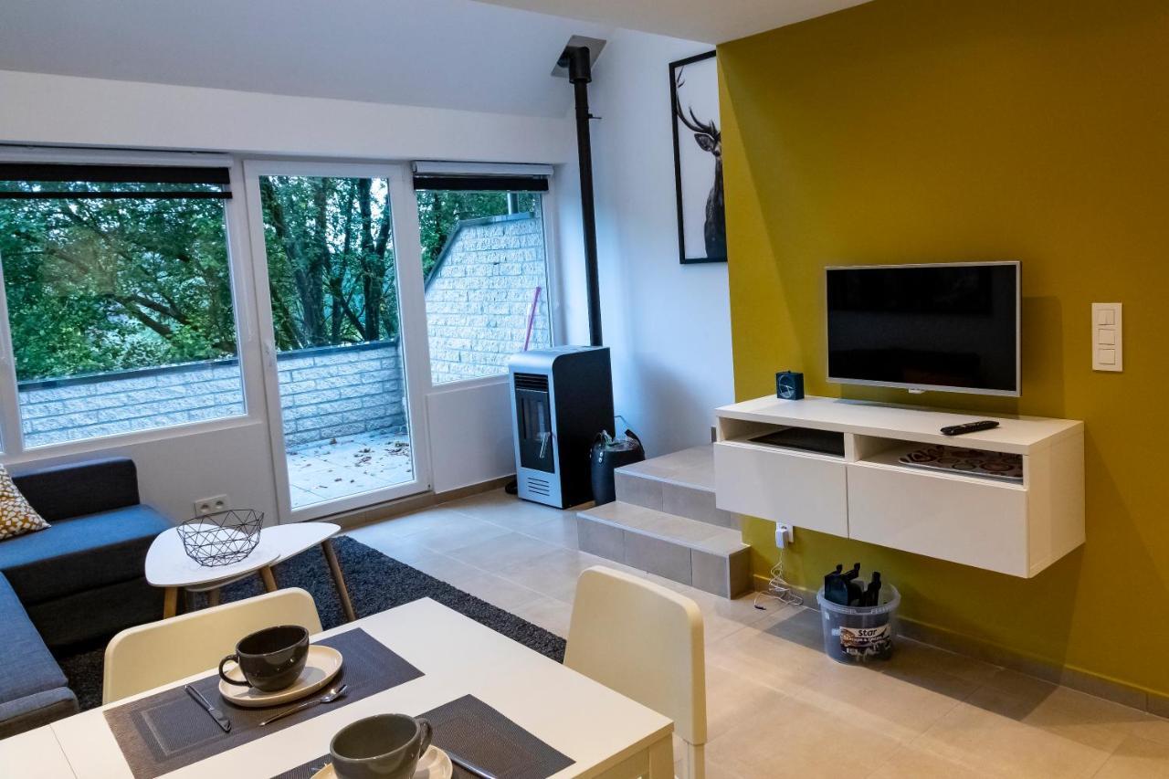 Hotel Cote Terrasse Malmedy Zewnętrze zdjęcie