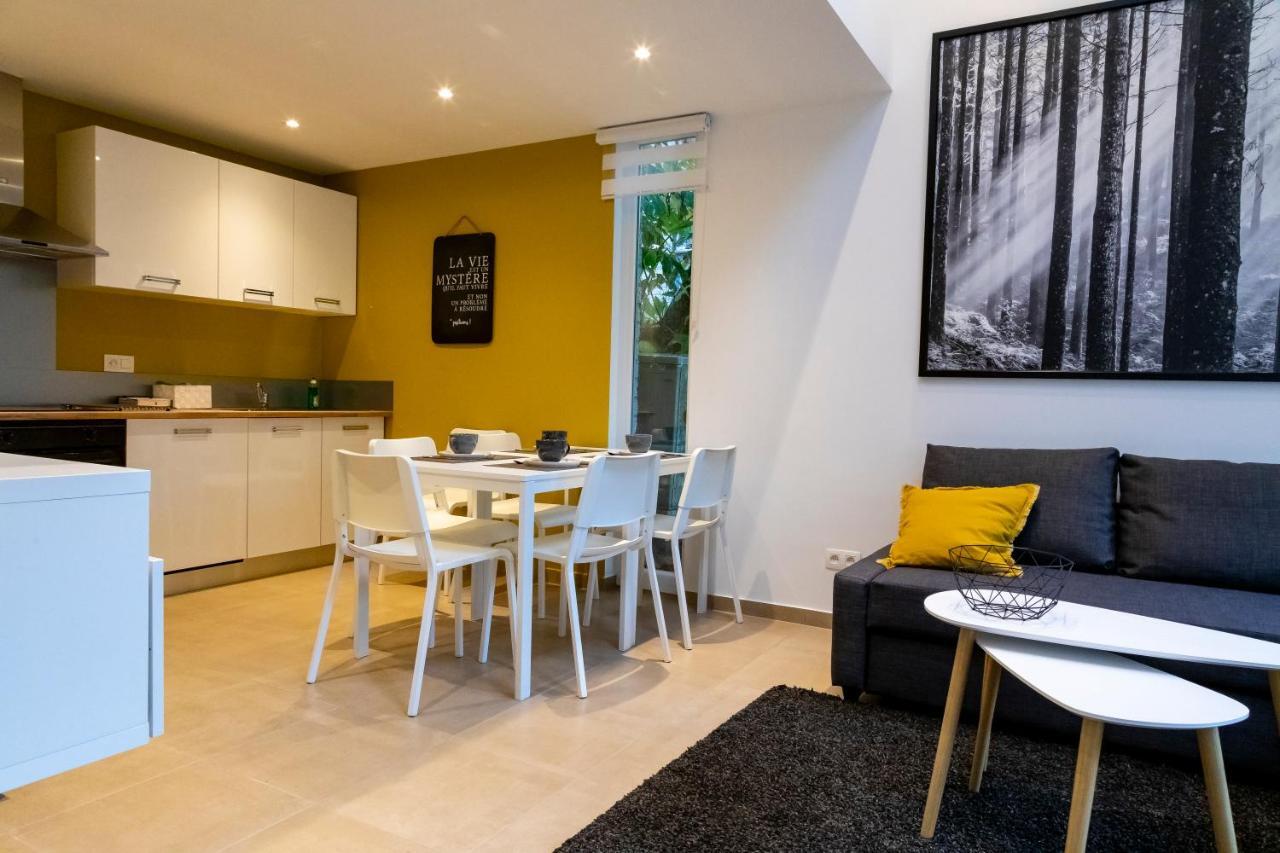 Hotel Cote Terrasse Malmedy Zewnętrze zdjęcie