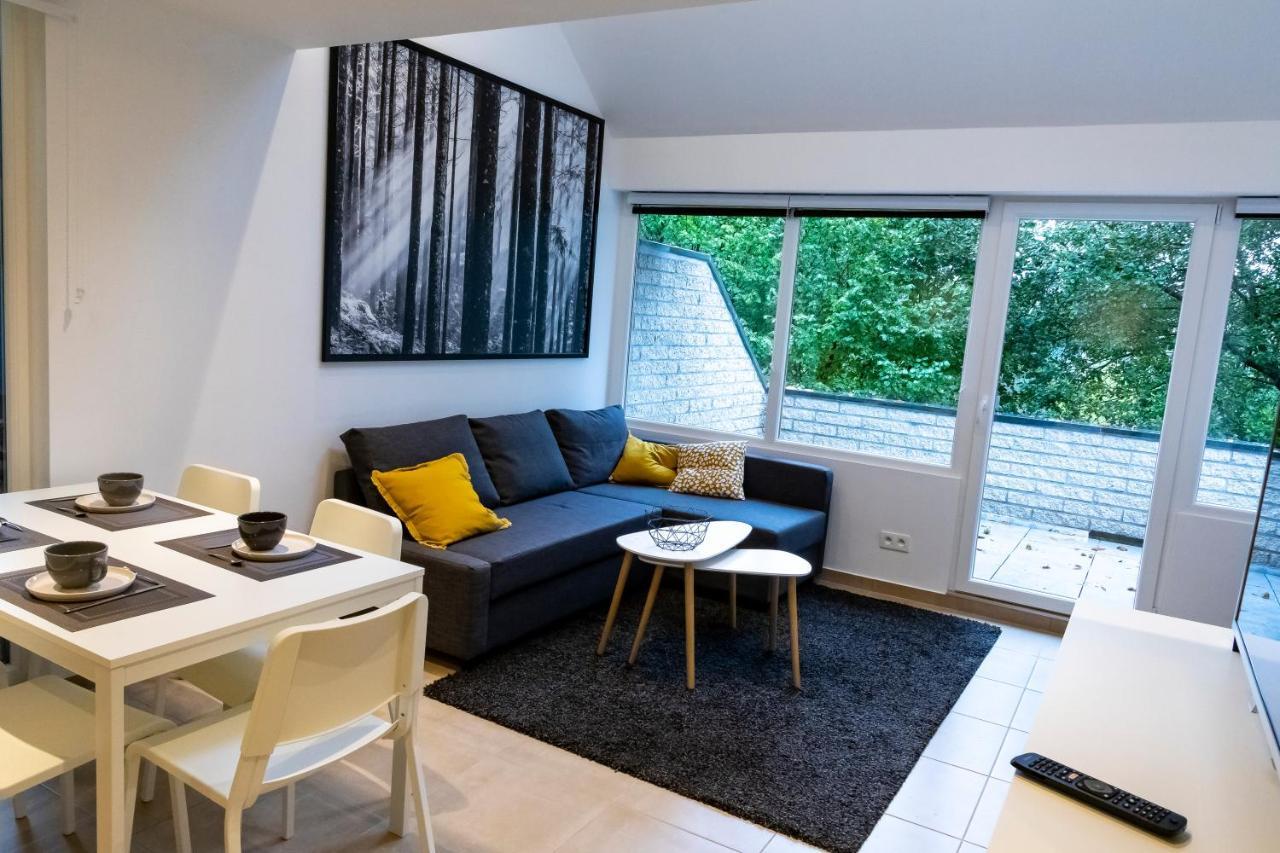 Hotel Cote Terrasse Malmedy Zewnętrze zdjęcie