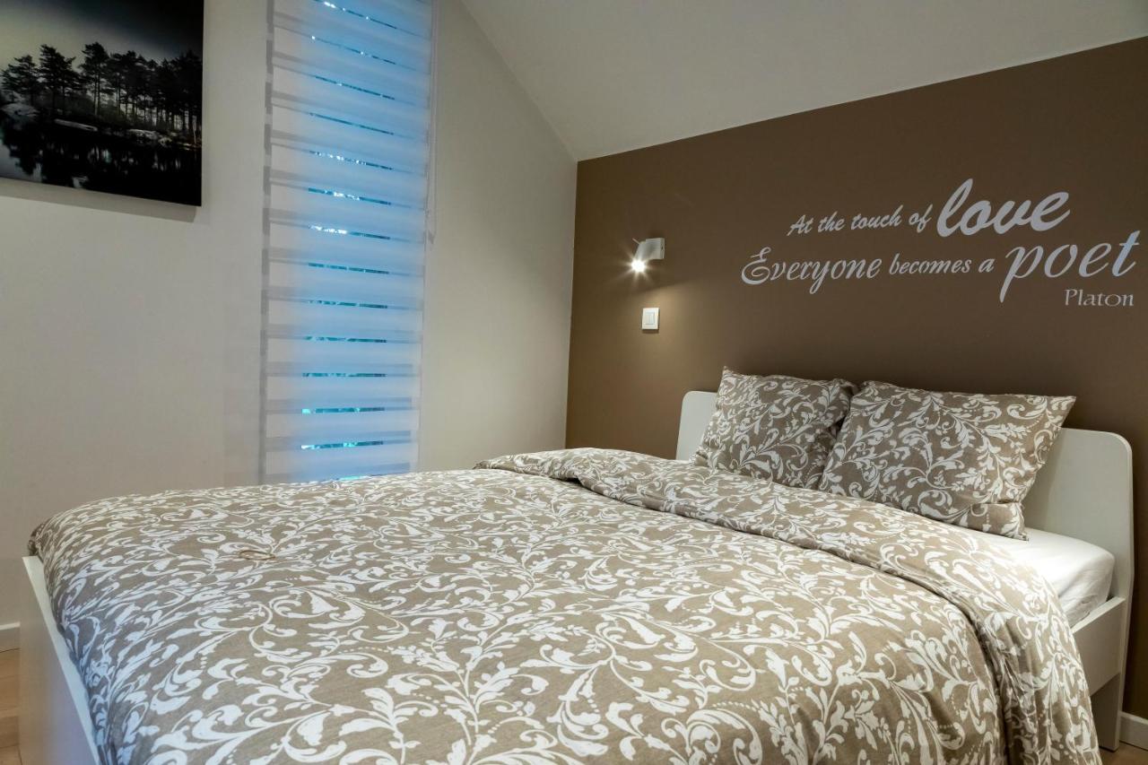 Hotel Cote Terrasse Malmedy Zewnętrze zdjęcie