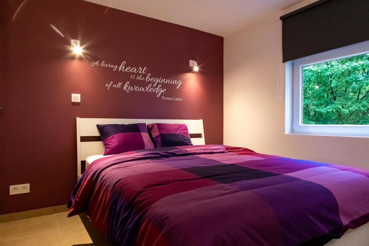 Hotel Cote Terrasse Malmedy Zewnętrze zdjęcie