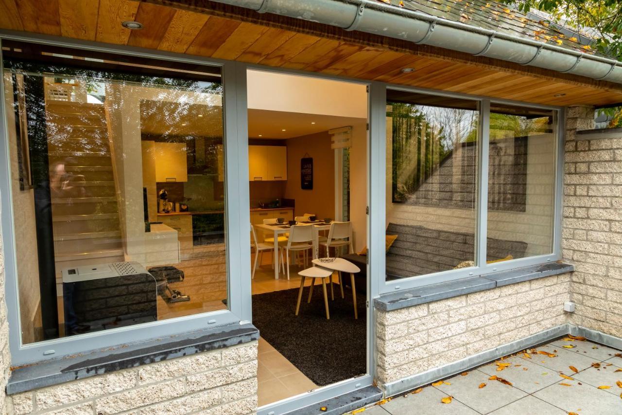 Hotel Cote Terrasse Malmedy Zewnętrze zdjęcie