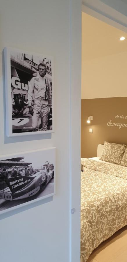Hotel Cote Terrasse Malmedy Zewnętrze zdjęcie